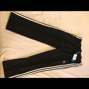 Adidas track pants